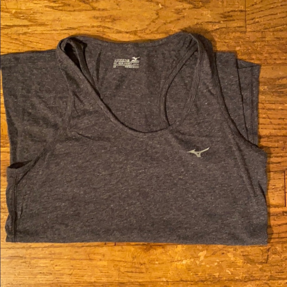Mizuno Tank